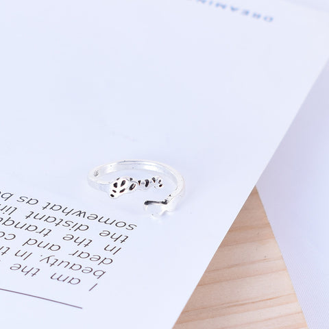 Love Hug Couple Ring Korean Couple Ring