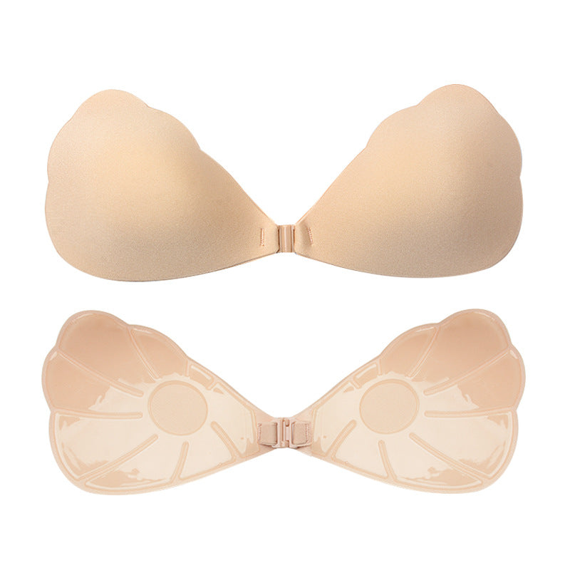 Buy Women's Fashion Invisible Underwear Breast Pad online at Fashionner.