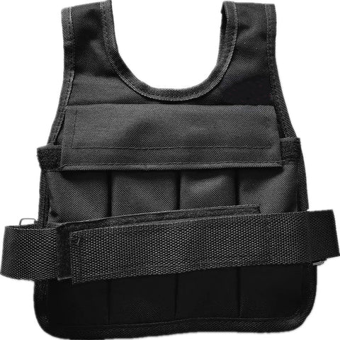 Gilet lesté réglable 2 kg/3 kg en voile pour enfants
