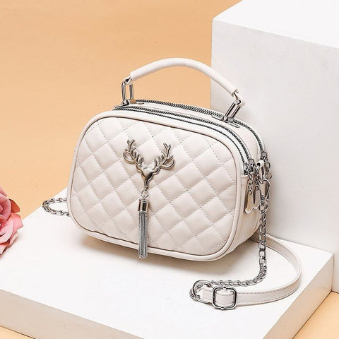 New One-shoulder Large Capacity Handbags Women - Fashionner