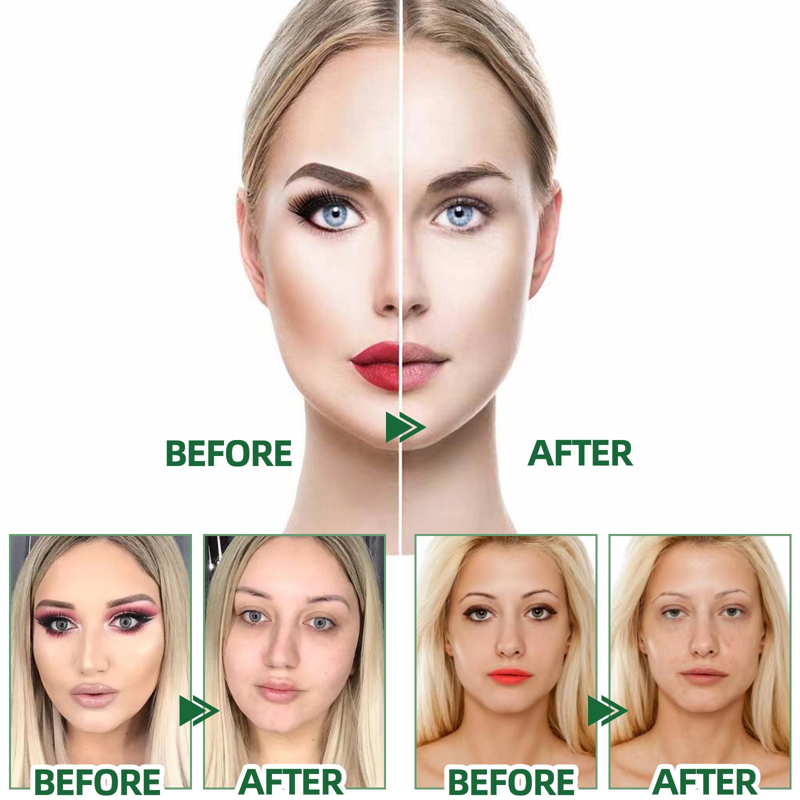 Mild Cleansing Cream Deep Cleaning