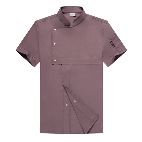 High End Professional Chef Uniform Summer