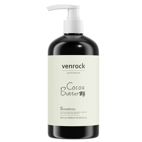 Shampooing au beurre de cacao Herbal Note 500ml - Shampooing au cacao