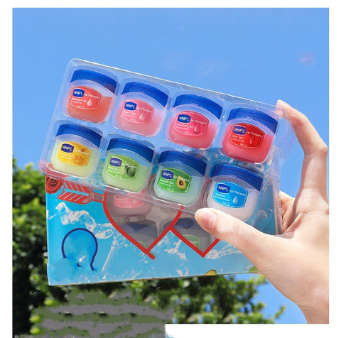 Meilleur baume à lèvres - Baume à lèvres hydratant Masque à lèvres réparateur Rides des lèvres Huile à lèvres Ensemble de gloss à lèvres - Meilleur baume à lèvres pour les lèvres gercées - Meilleur baume à lèvres teinté