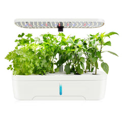 Full Spectrum Led Grow Light Intelligent Hydroponic Planter Vegetable Planting Machine