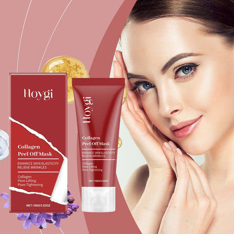 Masque Peeling au Collagène Hydratant Doux