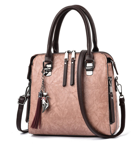 Ladies Hand Bags Luxury Handbags Women Bags Crossbody Bag - Fashionner