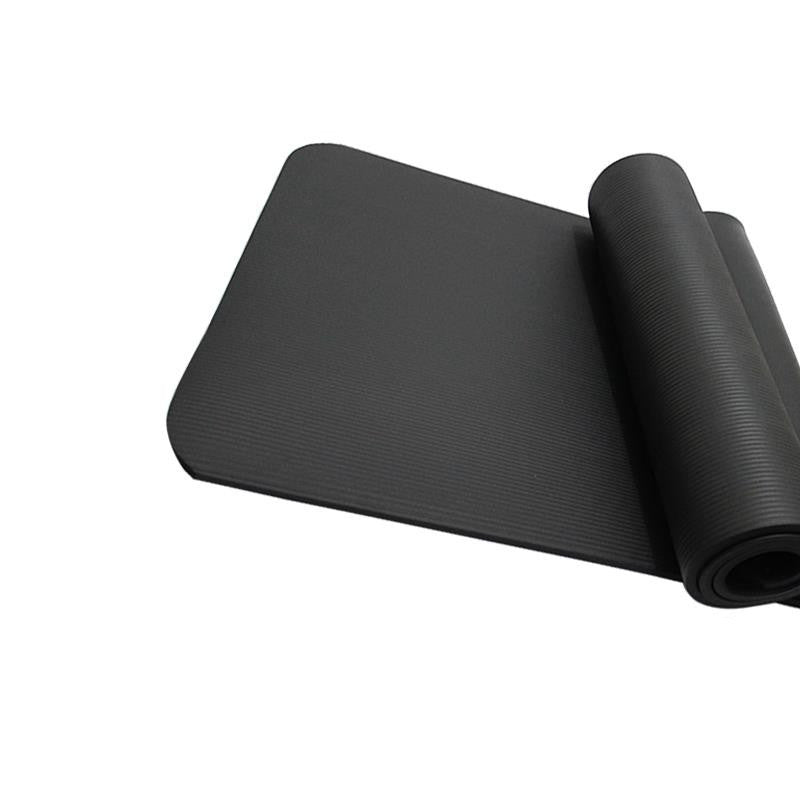 Double-sided Double-sided Flat-bed Yoga Mat For Student Single Dormitory