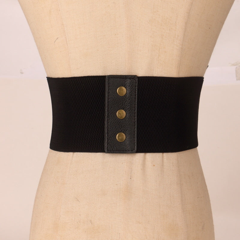 Buy Women's Shirt Dress With Waist Cincher online at Fashionner.