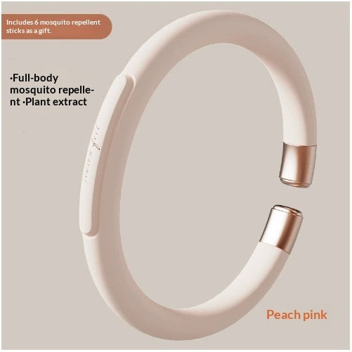 Buy Mosquito-Repellent Wristband Childrens Silicone Bracelet To Prevent Mosquito Bites online at Fashionner.