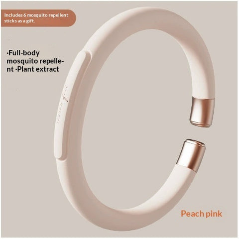 Buy Mosquito-Repellent Wristband Childrens Silicone Bracelet To Prevent Mosquito Bites online at Fashionner.