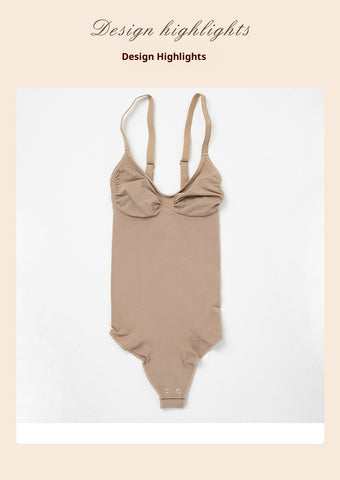 Buy T Back Seamless Tummy Control Shapewear online at Fashionner.