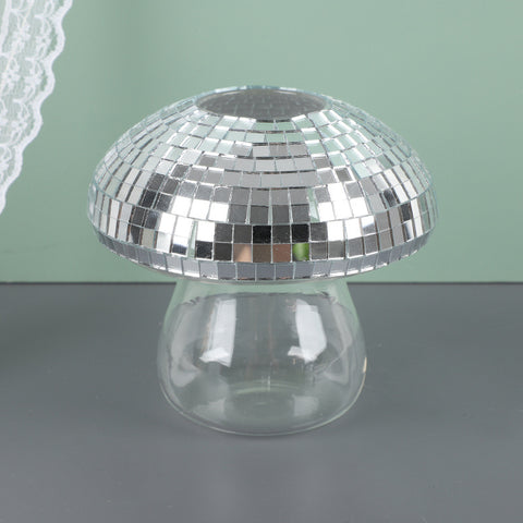 Verre, qualité supérieure, transparent, hydroponique, fleur, décoration de salon
