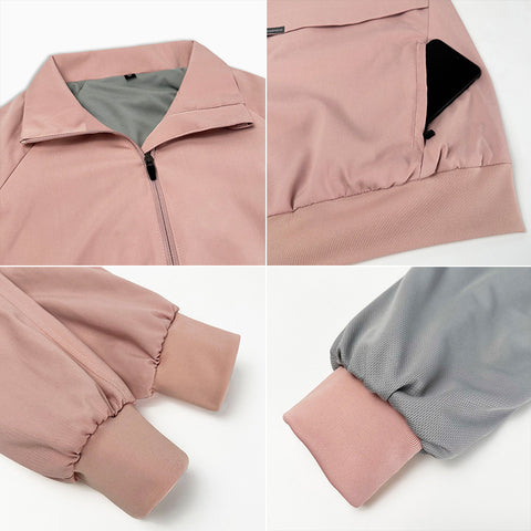 Doctor Jacket Long Sleeve Female Dentist Uniform