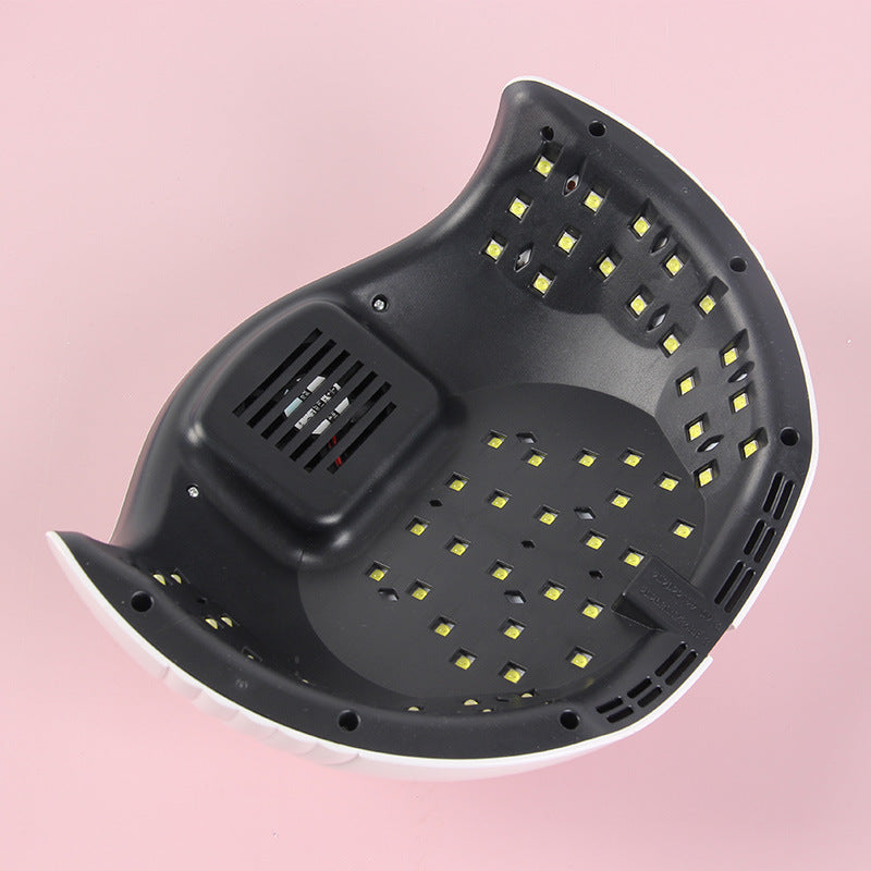 Cold And Warm Nail Phototherapy Machine - Fashionner