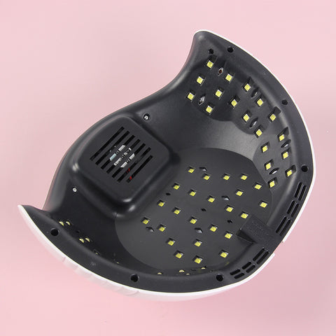 Cold And Warm Nail Phototherapy Machine - Fashionner