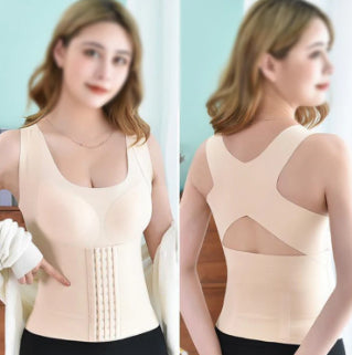 Buy Beautiful Back Tummy Tuck Body Shapewear, Saree Shapewear online at Fashionner.