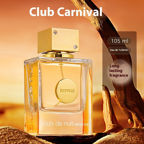 Parfum étudiant longue tenue