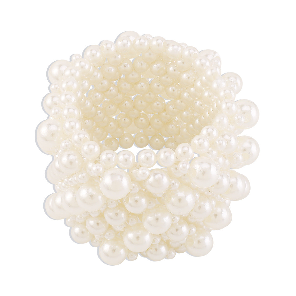 Buy Retro Geometric Beaded Bracelet For Women online at Fashionner.