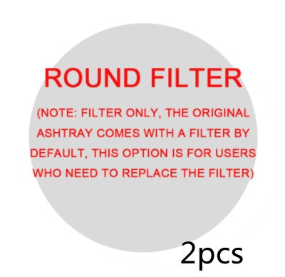 Buy Smoke Removal Air Purification Ashtray Anion Purification Practical Automatic Purifier Ashtray Portable Gadgets For Car Ashtray online at Fashionner.