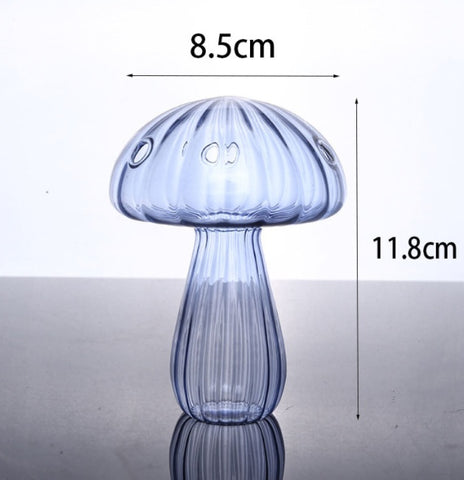Diffuseur d'arômes champignon, pot de fleurs hydroponique de table