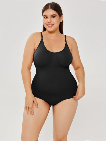 Buy Shapewear For Women Tummy Control Full Bust Body Shaper Bodysuit online at Fashionner.