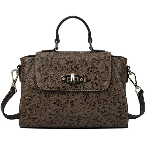 Tail Goods Leather Handbags Handbags Clearance Processing The First Layer Of Leather Diagonal Hand Bag Shoulder Bag - Fashionner