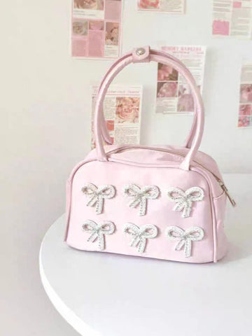 Sac à main ballerine doux pour femme