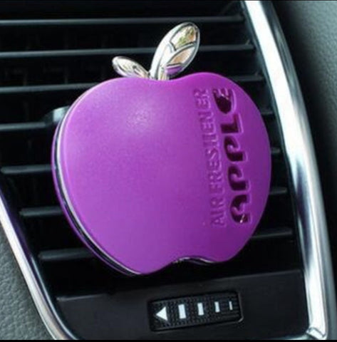 Parfum de voiture six couleurs, Parfum de ventilation