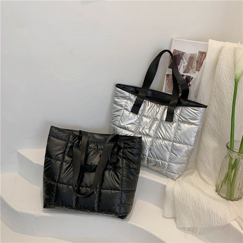 New Large Capacity Popular Shoulder Bag - Fashionner