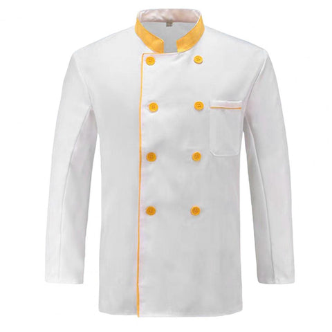 Summer Half Sleeve Uniform Long Sleeve Chef Uniform