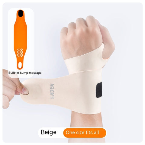 Douleur de la gaine tendineuse, entorse, exercice, foulure, protège-poignet
