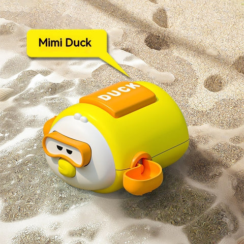 Jouets de bain pour enfants, jouets de bain à remonter, dessin animé