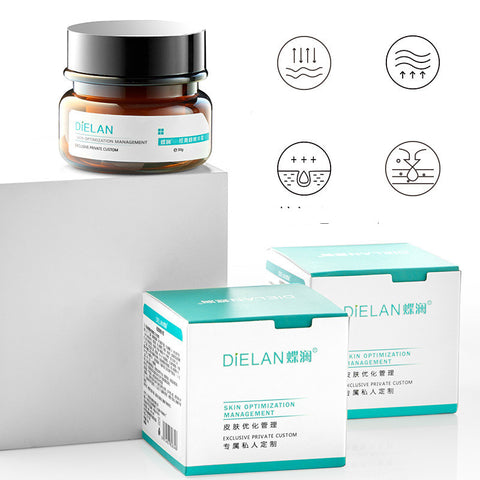 Crème visage au rétinol Crème anti-âge