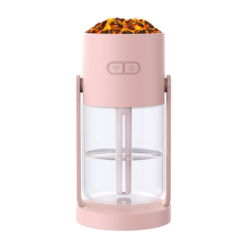 Nouveau projecteur étoile Ciel Haut Lumière Ambiante Humidificateur Petit Portable Anti-Brûlure à Sec Voiture Maison USB Pulvérisateur Tête Rotative