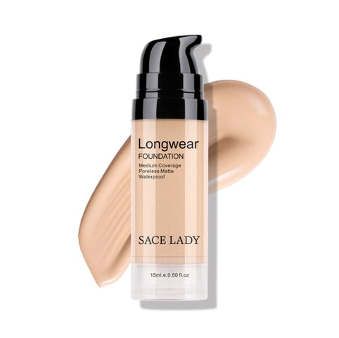 Fond de teint hydratant SACE LADY