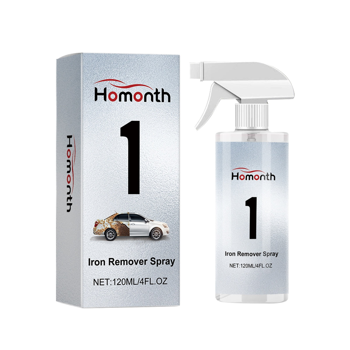 Iron Remover Spray