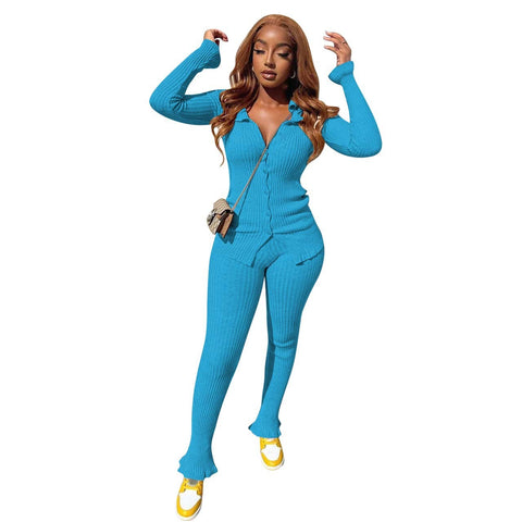 Ensemble de survêtement athleisure tendance pour femme