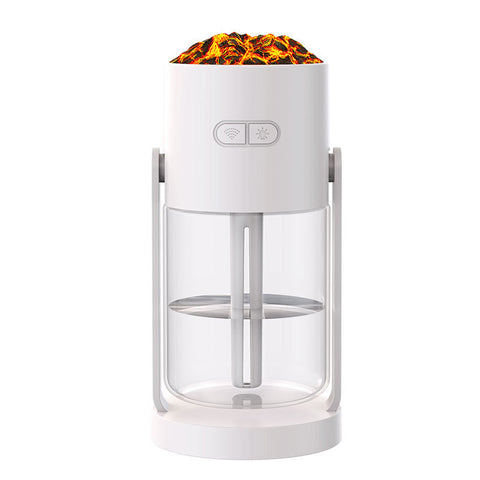 Nouveau projecteur étoile Ciel Haut Lumière Ambiante Humidificateur Petit Portable Anti-Brûlure à Sec Voiture Maison USB Pulvérisateur Tête Rotative