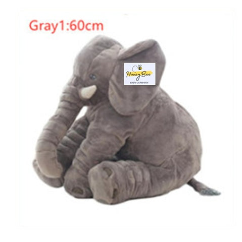 Oreiller Poupée Éléphant Confort Sommeil Bébé Avec Oreiller Éléphant Bébé - Accessoires Enfants