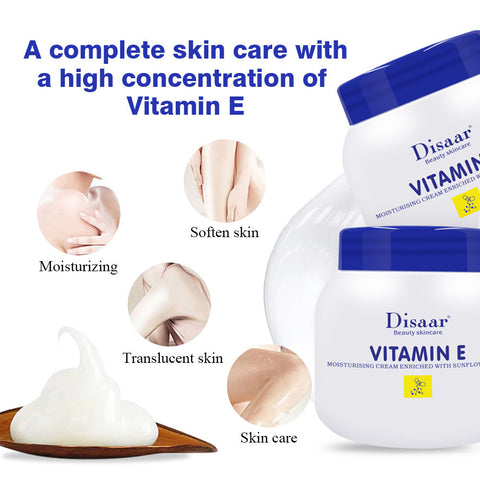 Crème Visage VE Hydratante Éclaircissante Hydratante Et Produits De Soin Pour La Peau