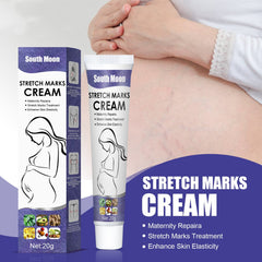 Scar Repairing Cream Skin Fade Growth Lines Obesity Stretch Marks