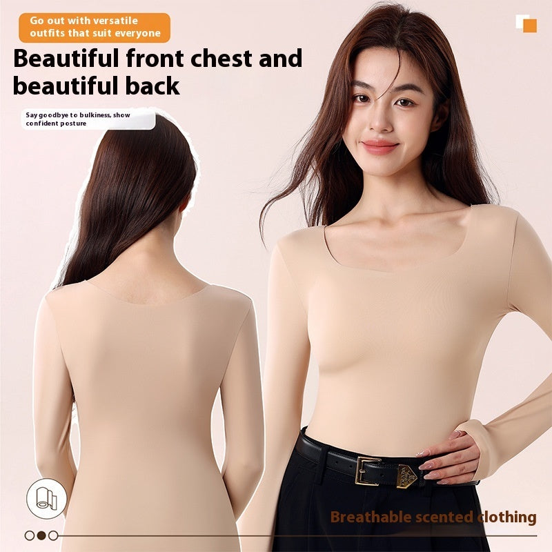Buy Women's Casual Seamless Invisible Underwear online at Fashionner.