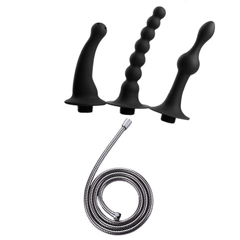 Silicone Cleanser Can Be Used For Both Vagina And Anus - Fashionner