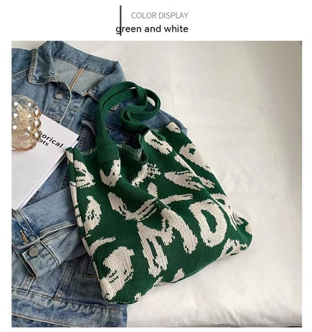 Women's Fashion Large-capacity Shoulder Handbag - Fashionner