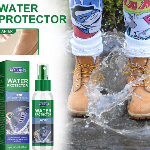 Bottes en cuir Hydrophobe Nettoyant Anti-salissures Spray