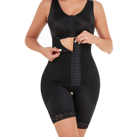 Body gainant une pièce à poitrine fine