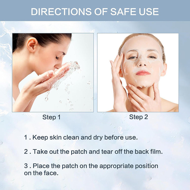 Deep Collagen Mask Patch Care