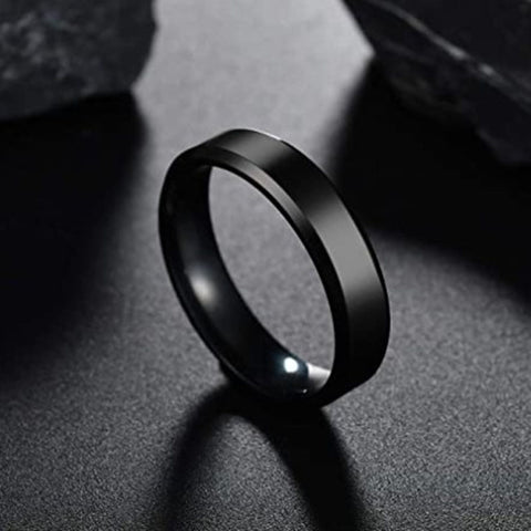 Bague en acier inoxydable pour femmes et hommes, à la mode, de couleur or, anneaux de doigt, bijoux de mariage, cadeau