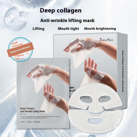 Lifting Firming Moisturizing Collagen Facial Mask